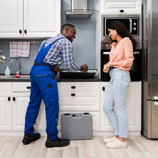 do you offer emergency cooktop repair services in case of an urgent situation in Broadway